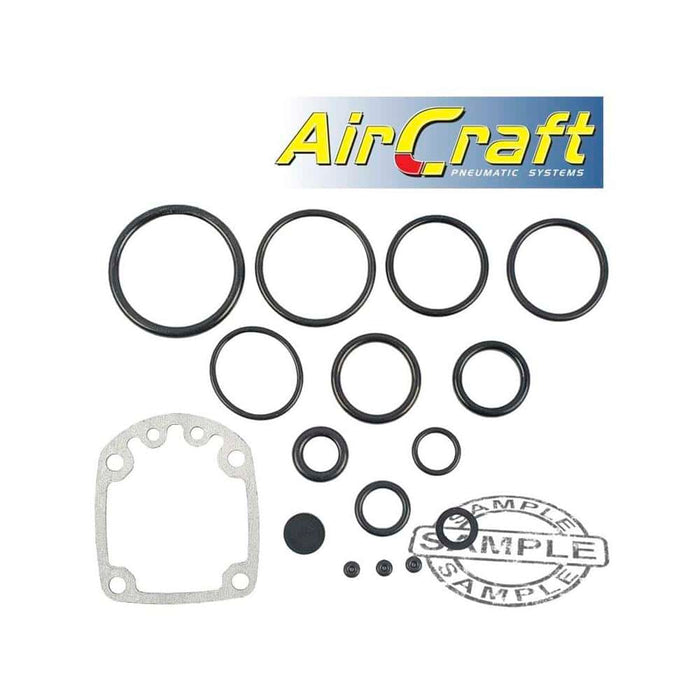 AIR STAPLER SERVICE KIT CYLINDER CAP KIT (1-13)