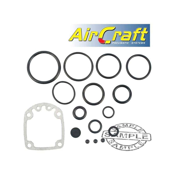 AIR STAPLER SERVICE KIT CYLINDER CAP KIT (1-13)