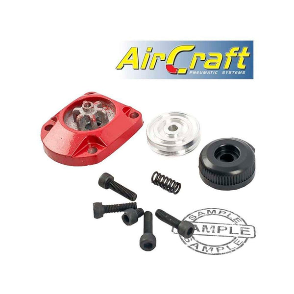 AIR STAPLER SERVICE KIT CYL. CAP & PISTON (4/14-20)