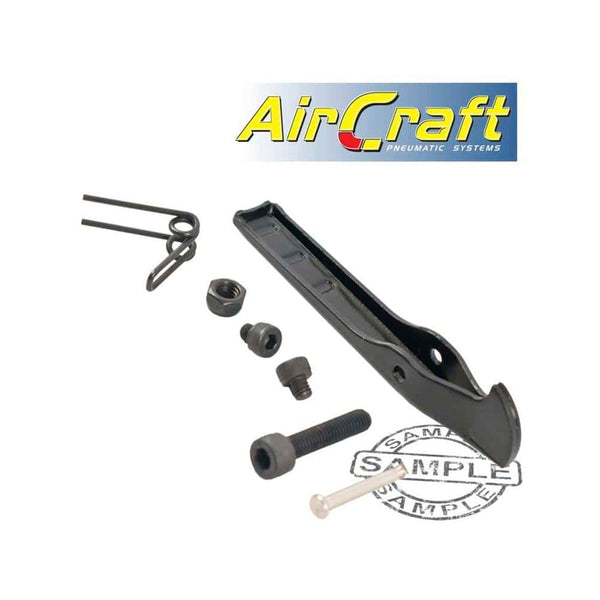 AIR STAPLER SERVICE KIT TORTION SPRING & MAG. LATCH (43-48) FOR AT0019