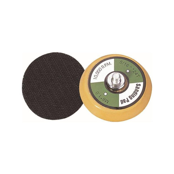 SANDING PAD HOOK AND LOOP 2' 50mm FOR AIR ANGLE SANDER 2'