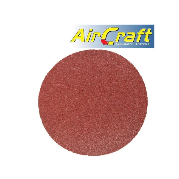 SANDING DISC 50MM 180GRIT HOOK AND LOOP 10PK FOR AIR ANGLE SANDER 2'