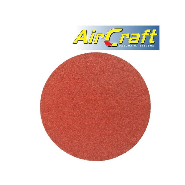 SANDING DISC 50MM 240GRIT HOOK AND LOOP 10PK FOR AIR ANGLE SANDER 2'