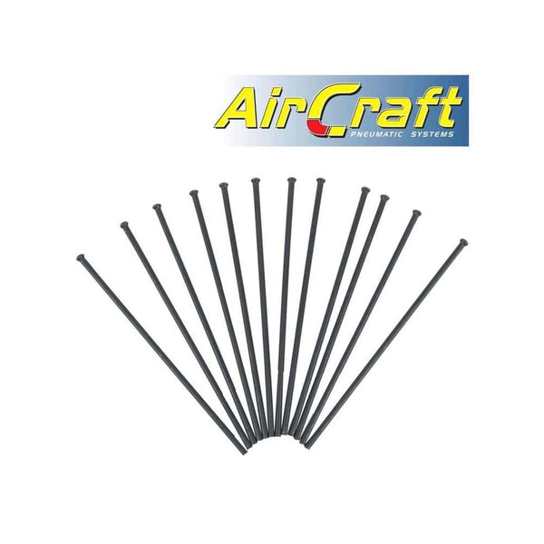 AIR NEEDLE SCAL. SERVICE KIT REPL. NEEDLES 12PCE (9) FOR AT0024