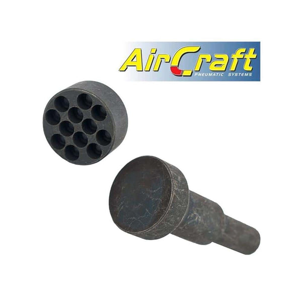 AIR NEEDLE SCAL. SERVICE KIT ROD & NEEDLE SEAT (8/10) FOR AT0024