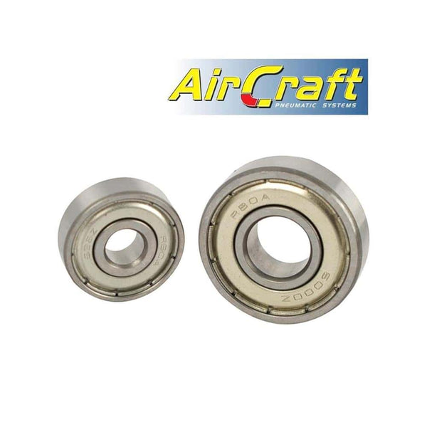 AIR DIE GRIND. SERVICE KIT BEARINGS (15/24) FOR AT0027