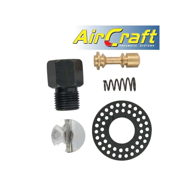 AIR DIE GRIND. SERVICE KIT VALVE STEM & MUFFLER (9-10/12-14) FOR AT002