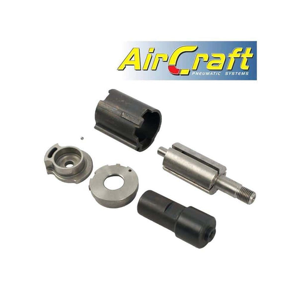 AIR DIE GRIND. SERVICE KIT ROTOR/CYL./COLLET (16-18/20/22/23/25) FOR A