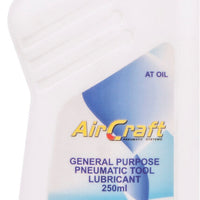 GENERAL PURPOSE PNEUMATIC TOOL LUBRICANT 250ML