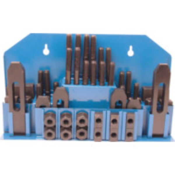 Cromwell 12mm x M10 T-Slot Machine Clamp Set - ATL4251120K by chavda.com