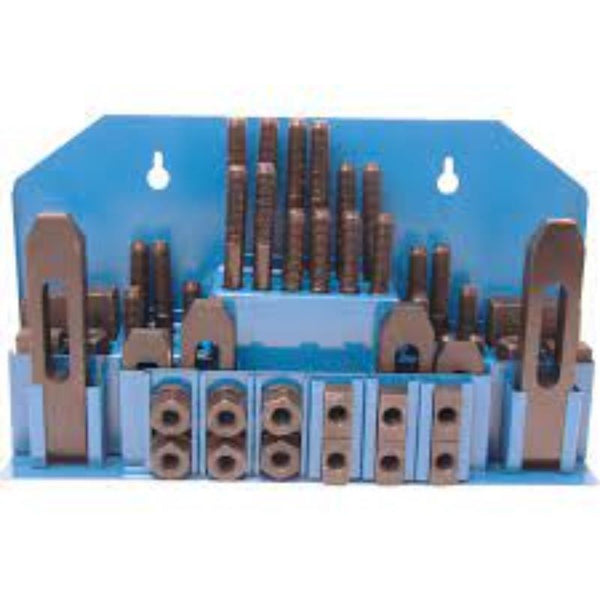 CROMWELL 16mm x M14 T-Slot Machine Clamp Set - ATL4251160K - T Slot Clamps for Machines, chavda.com