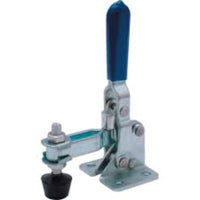 ATLAS WORKHOLDERS V50-FA Vertical Toggle Clamp: Adjustable U-Bar Workholding Clamp. Heavy Duty.