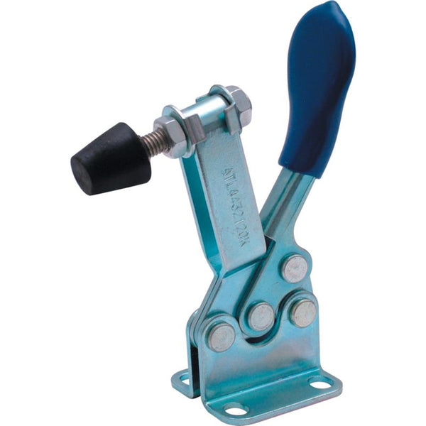ATLAS WORKHOLDERS V80-FF Toggle Clamp: Fixed Spindle Vertical Clamp. Buy Online!