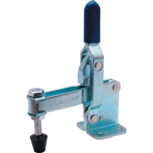 ATLAS V200-FA Adjustable U-Bar Vertical Toggle Clamp - Industrial Workholding Tool