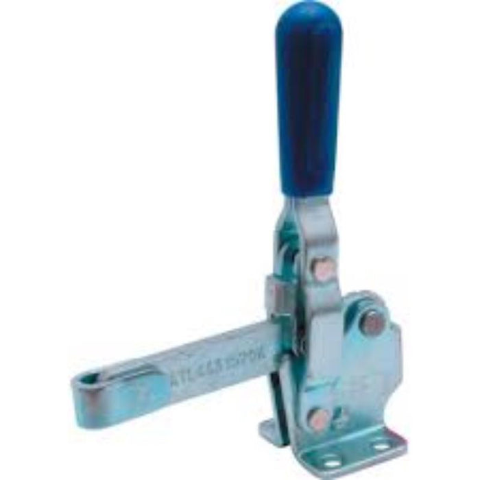 Atlas Workholders V217-FS SOLID BAR VERTICAL CLAMP