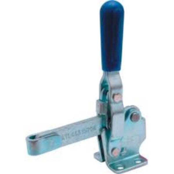 ATLAS V217-FS Solid Bar Vertical Toggle Clamp: Heavy-Duty Workholding Clamp for Secure Fixtures, Jigs & Positioning.