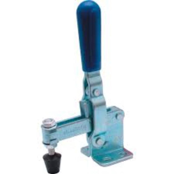 ATLAS WORKHOLDERS V150-FA Toggle Clamp: Vertical, Adjustable U-Bar Clamp for Secure Workholding