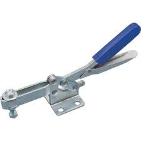 ATLAS H217-FA Adjustable Horizontal Toggle Clamp: U-Bar, Workholding Tool