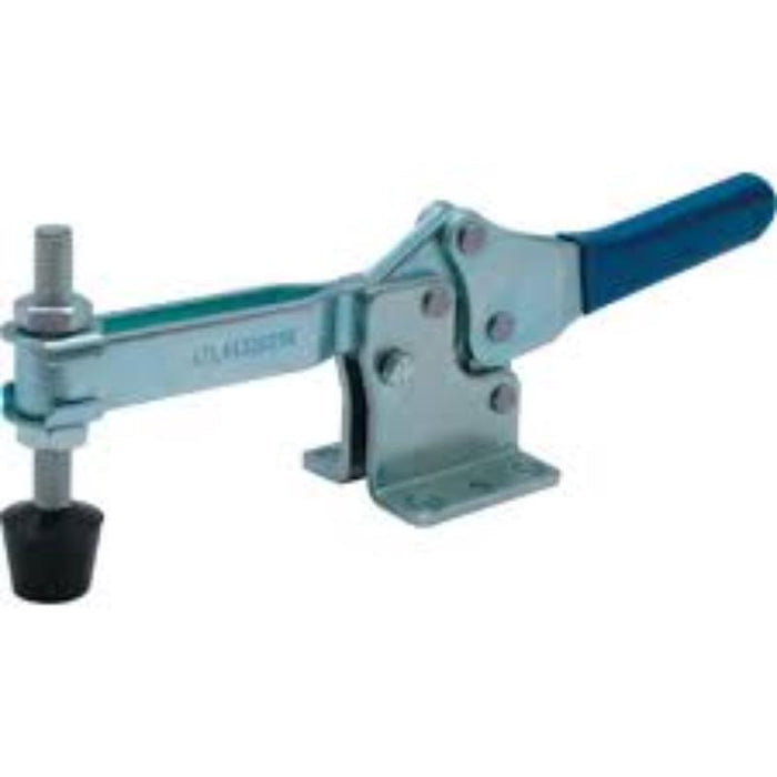 ATLAS H250-FA 'U' Bar Adjustable Horizontal Clamp | Workholding Tool | Heavy Duty Toggle Clamp | Metal Fastening Tool