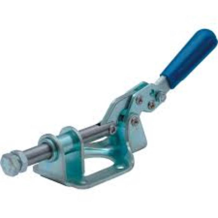 ATLAS Workholders P125-F45 Toggle Clamp: Base Mounted Push-Pull Workholding Clamp