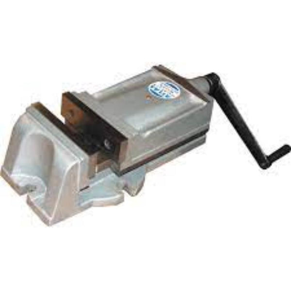Atlas Workholders 4" MACHINE VICE WITH PLAIN BASE