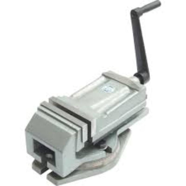 Atlas Workholders 4" MACHINE VICE WITH SWIVEL BASE