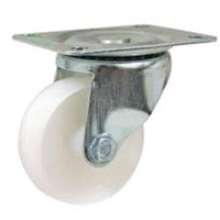Atlas Workholders BRAKED SWIVEL PLATE 75mmPOLYPROPYLENE