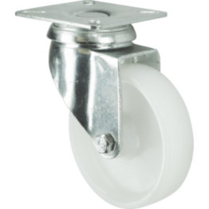 Atlas Workholders BRAKED SWIVEL PLATE 100mmPOLYPROPYLENE