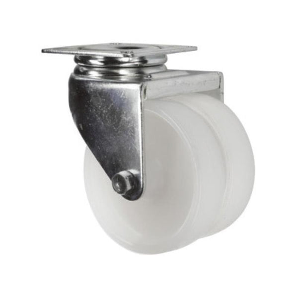 Atlas Workholders SWIVEL PLATE TWIN 50mmPOLYPROPYLENE