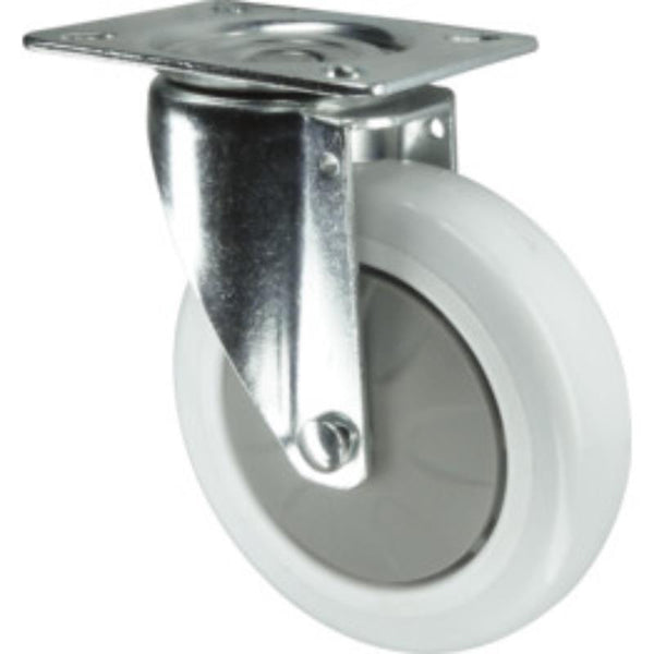 Atlas Workholders BRAKED SWIVEL PLATE 125mmNYLON