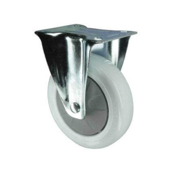 Atlas Workholders FIXED PLATE 100mm NYLON