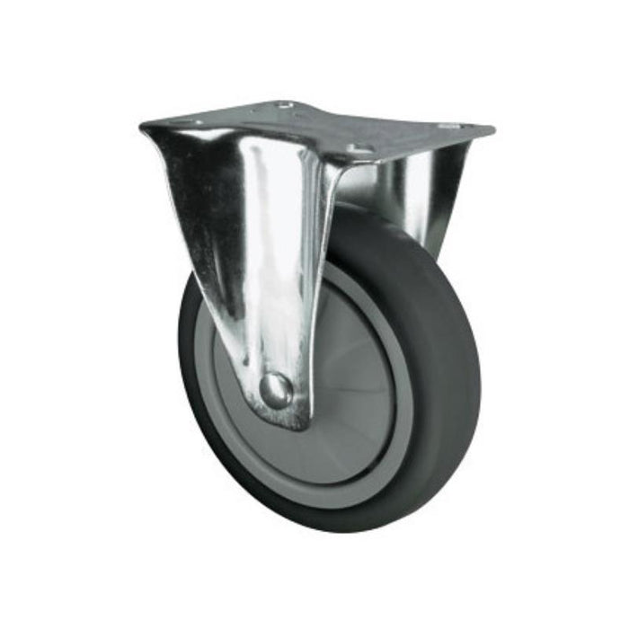 Atlas Workholders FIXED PLATE 75mm THERMOPLASTICTYRE
