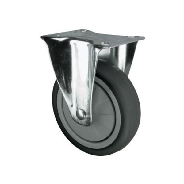 Atlas Workholders FIXED PLATE 75mm THERMOPLASTICTYRE