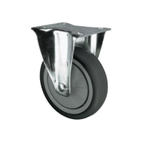 Atlas Workholders FIXED PLATE 100mm THERMOPLASTICTYRE