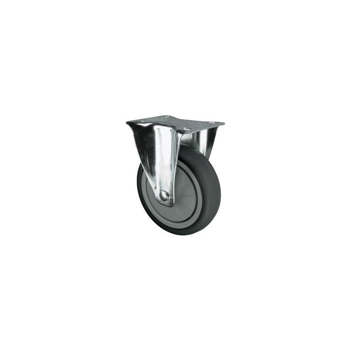 Atlas Workholders FIXED PLATE 125mm THERMOPLASTICTYRE