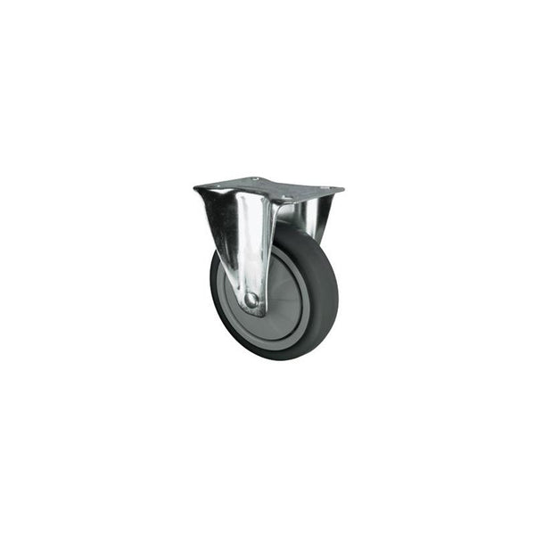 Atlas Workholders FIXED PLATE 125mm THERMOPLASTICTYRE