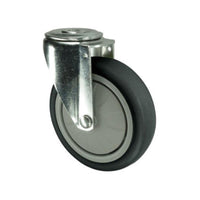 Atlas Workholders SWIVEL BOLT HOLE 100mmTHERMOPLASTIC TYRE