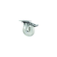 Atlas Workholders BRAKED SWIVEL PLATE 100mmNYLON