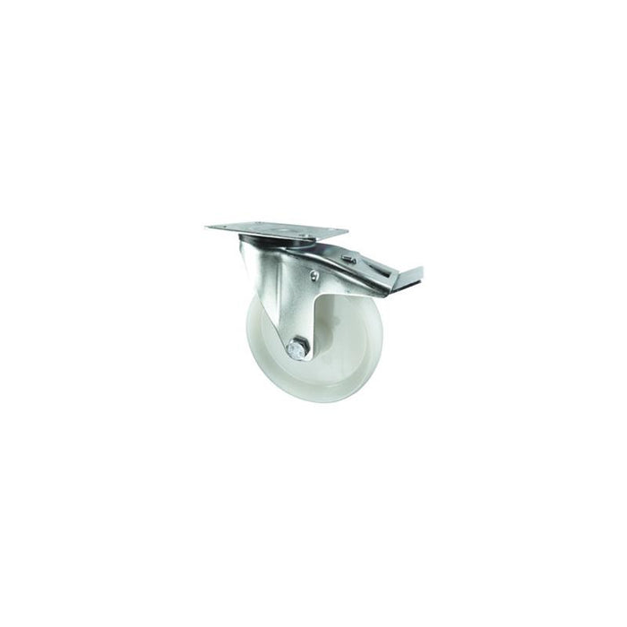 Atlas Workholders BRAKED SWIVEL PLATE 100mmNYLON