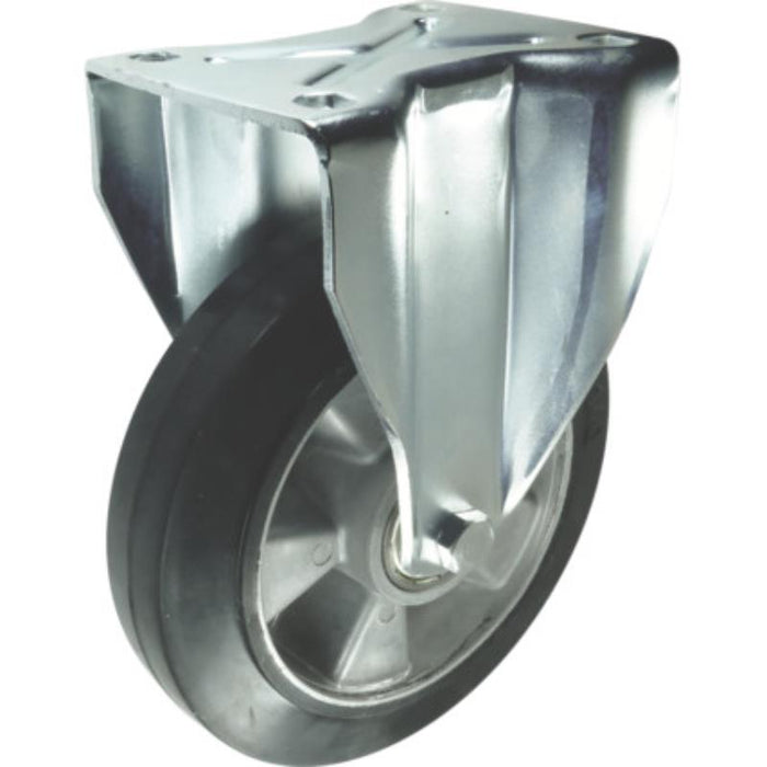 Atlas Workholders FIXED PLATE 200mm RUBBERTYRE