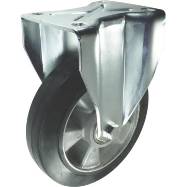 Atlas Workholders FIXED PLATE 200mm RUBBERTYRE