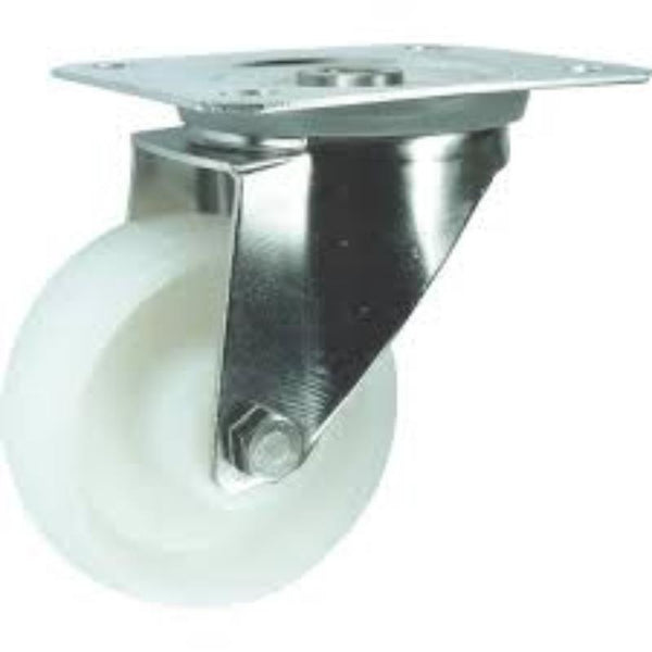 Atlas Workholders SS SWIVEL PLATE 80mm NYLON