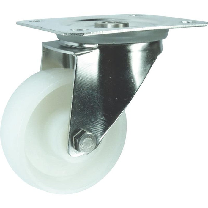 Atlas Workholders SS SWIVEL PLATE 125mm NYLON