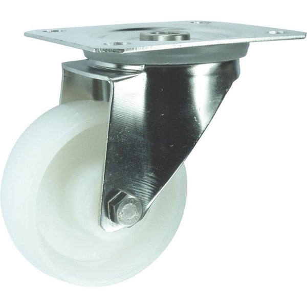 Atlas Workholders SS SWIVEL PLATE 125mm NYLON