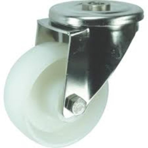 Atlas Workholders SS SWIVEL BOLT HOLE 80mm NYLON