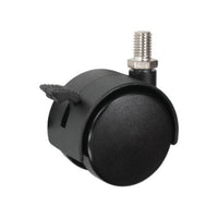 Atlas Workholders SWIVEL THREADED TWIN 50mmNYLON (M10)