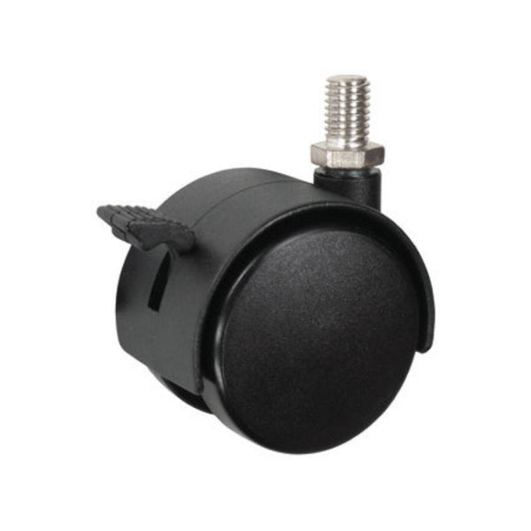 Atlas Workholders SWIVEL THREADED TWIN 50mmNYLON (M10)