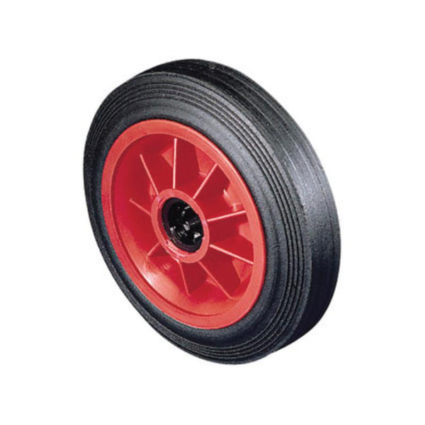 Atlas Workholders RUBBER TYRE POLYPROPYLENE CTR160mm-20mmB WHEEL
