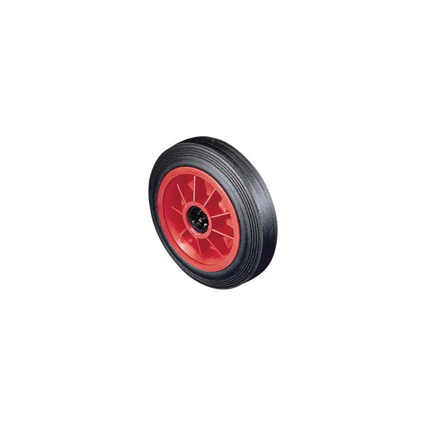 Atlas Workholders RUBBER TYRE POLYPROPYLENE CTR200mm-20mmB WHEEL