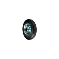 Atlas Workholders RUBBER TYRE PRESSED STEELCTR 300mm